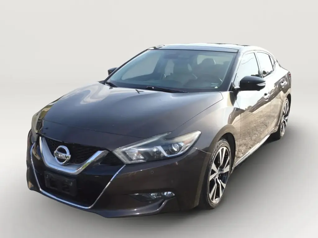 2016 Nissan MAXIMA