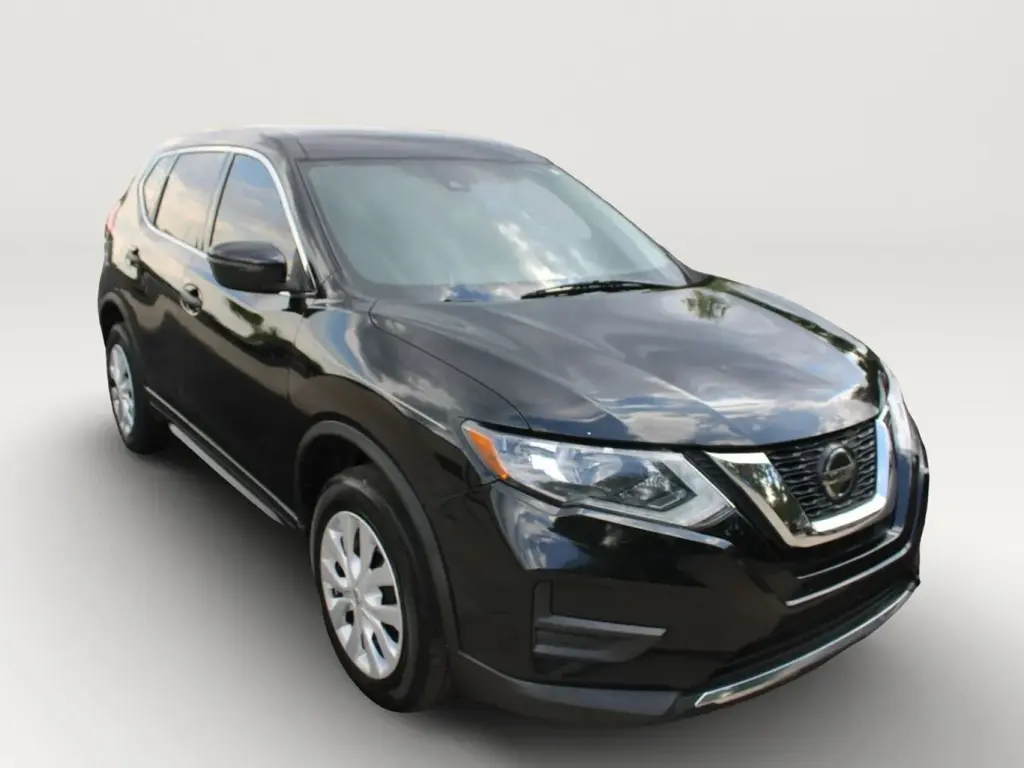 2019 Nissan ROGUE