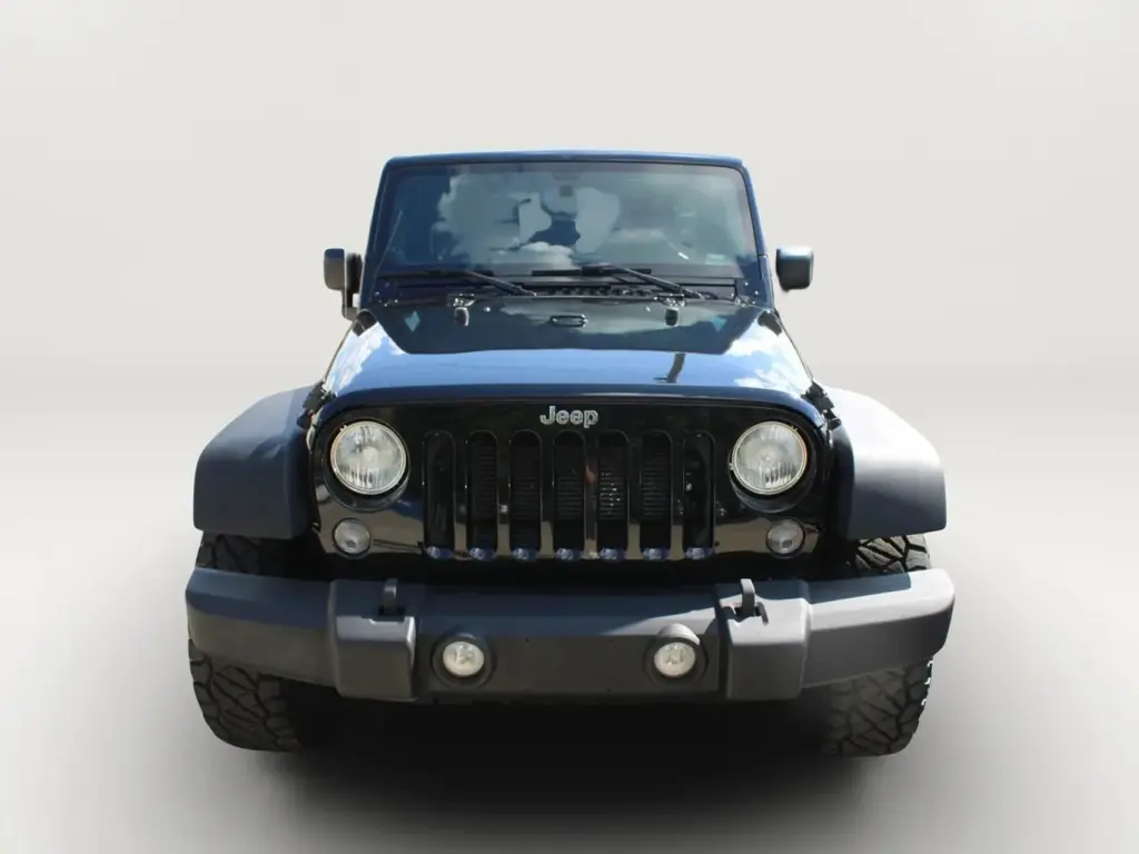2014 Jeep WRANGLER