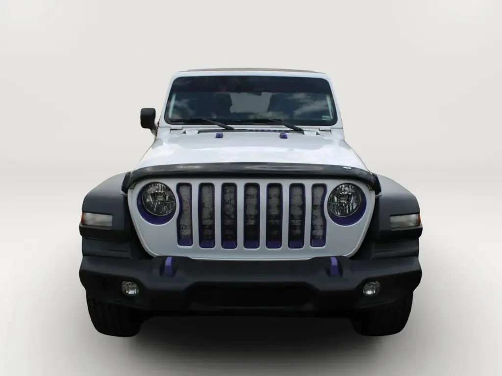 2018 Jeep WRANGLER UNLIMITED
