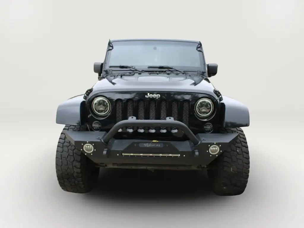 2013 Jeep WRANGLER