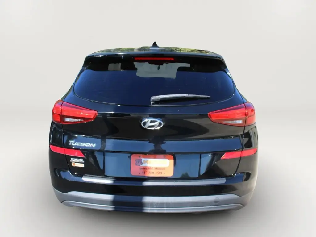 2020 Hyundai TUCSON
