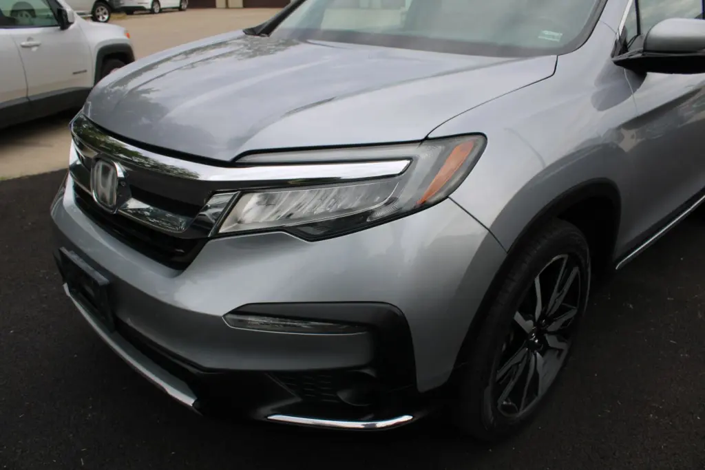 2020 Honda PILOT