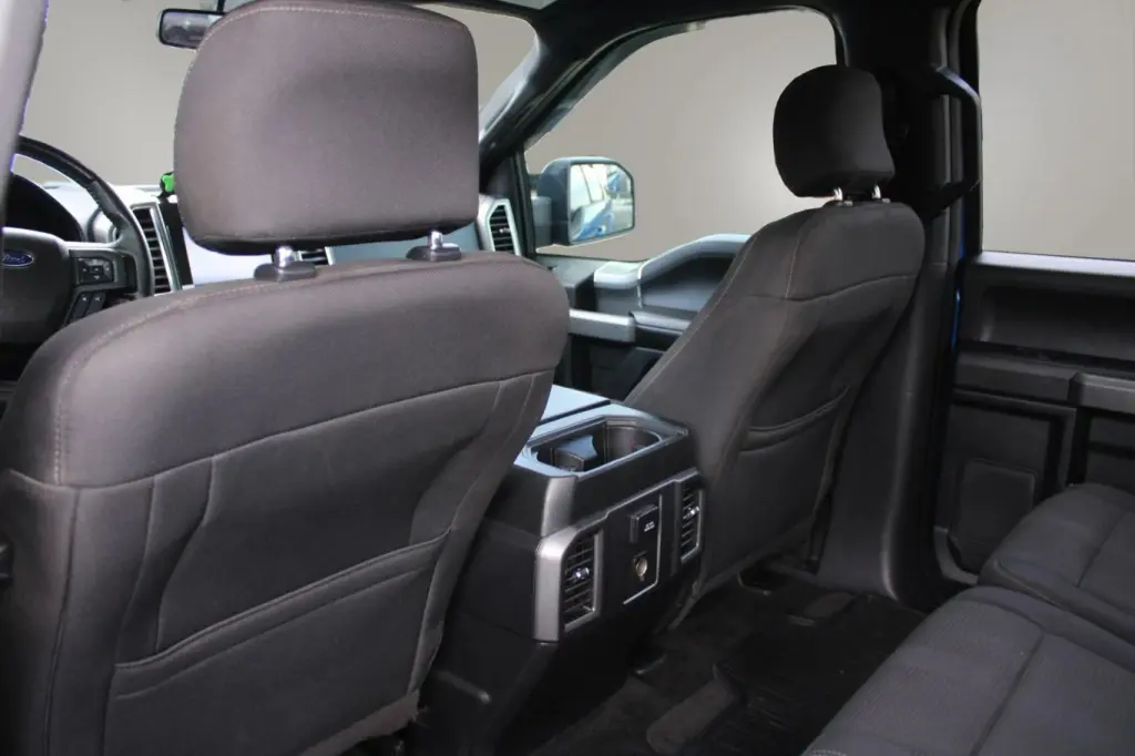 2015 Ford F150 SUPERCREW CAB