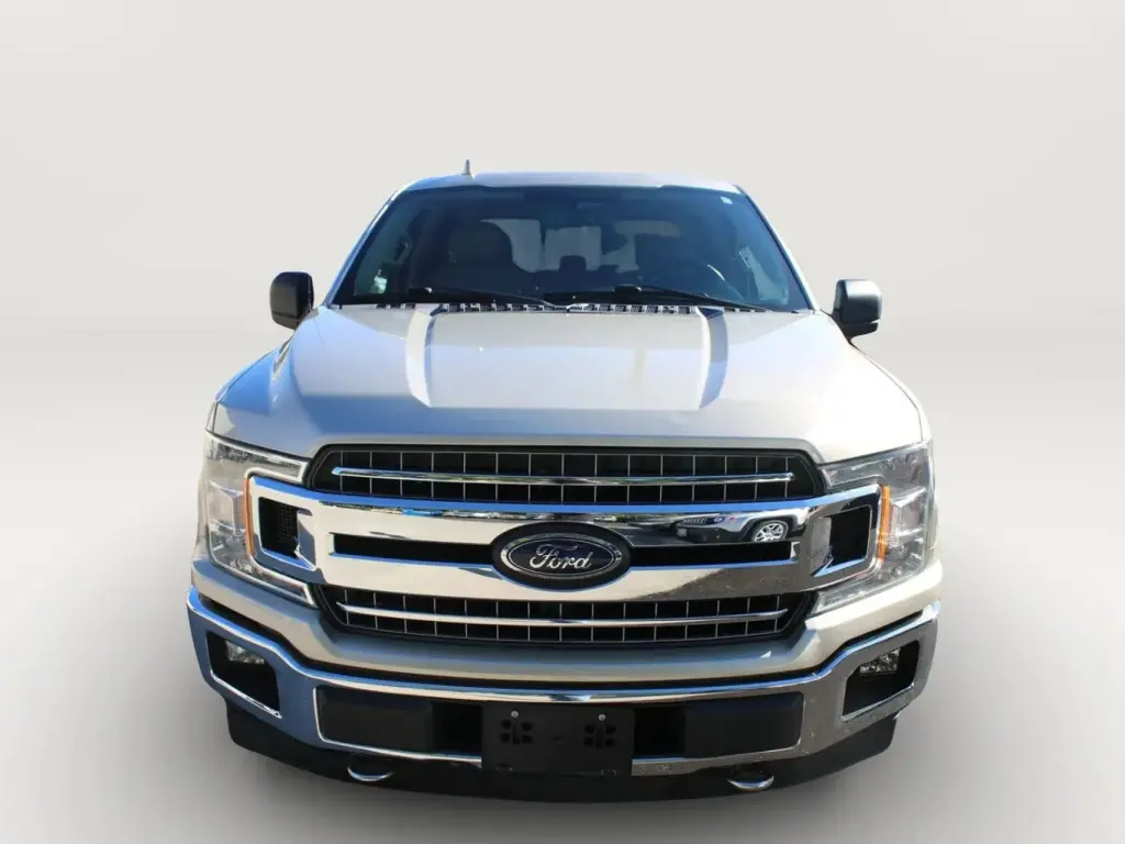 2018 Ford F150 SUPERCREW CAB
