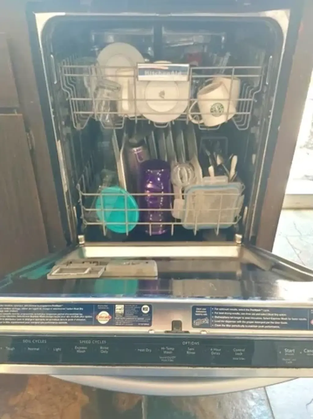 Reparación de Electrodoméstico