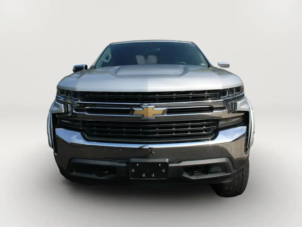 2020 Chevrolet SILVERADO 1500 CREW CAB