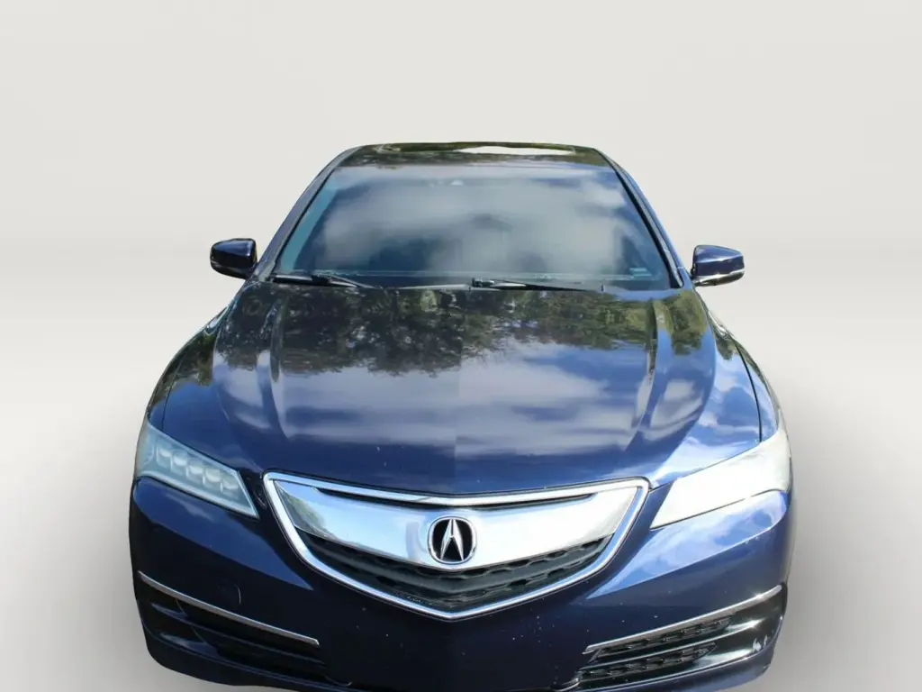 2015 Acura TLX