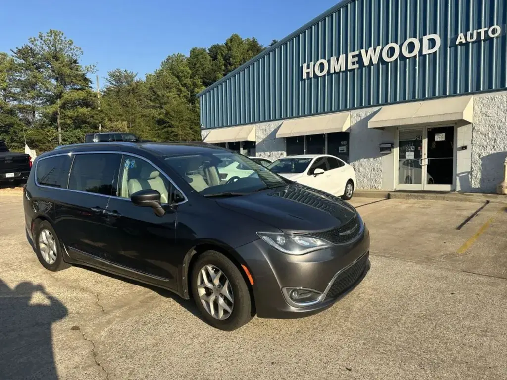 2018 CHRYSLER PACIFICA