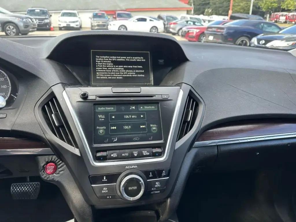 2015 ACURA MDX