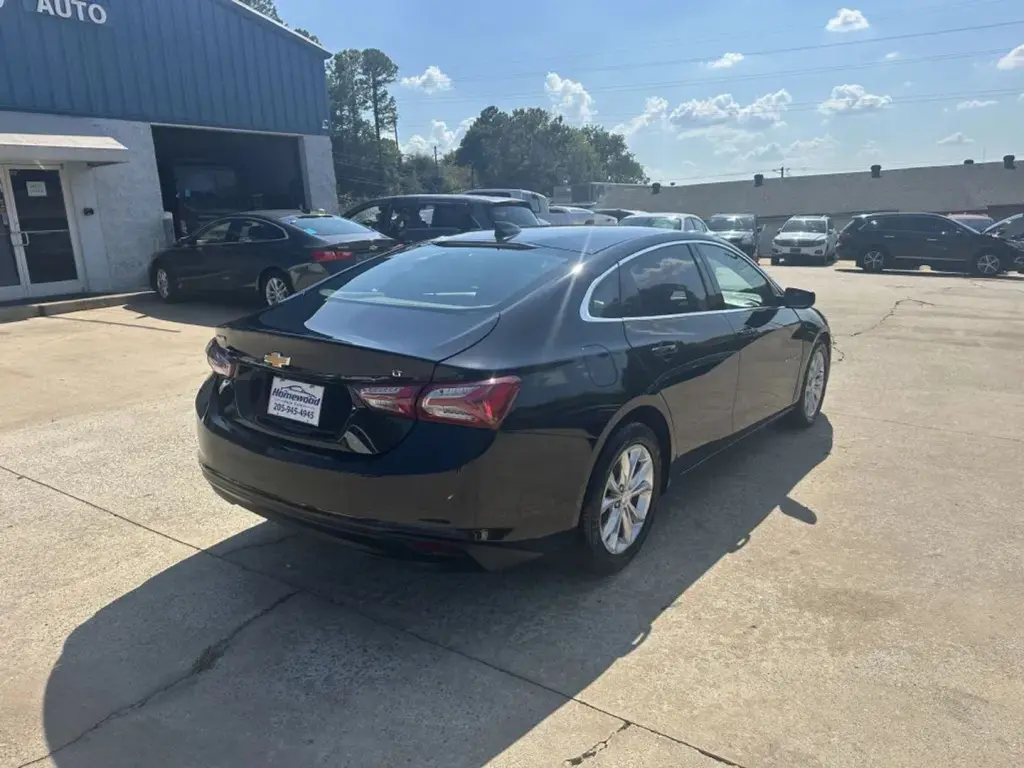 2020 CHEVROLET MALIBU