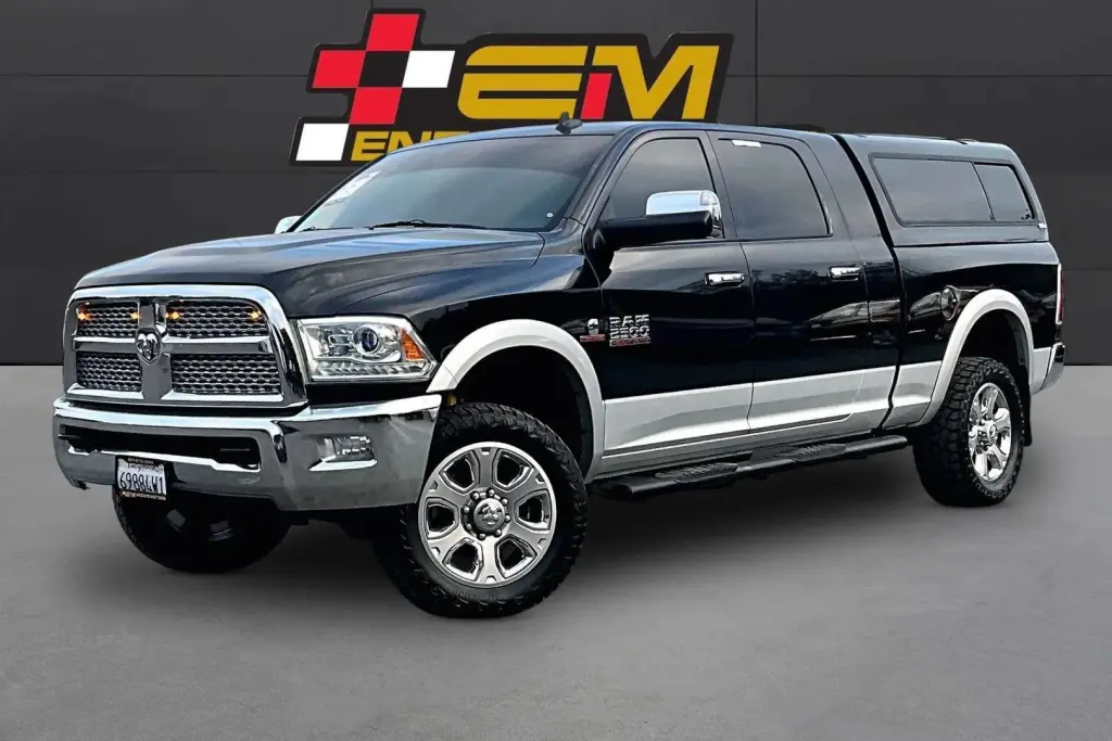 2015 Ram 2500 MEGA CAB