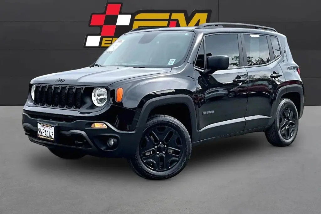 2020 Jeep RENEGADE