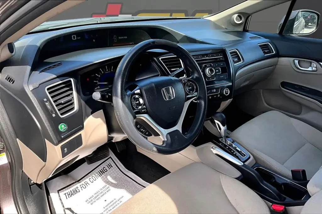 2013 Honda CIVIC