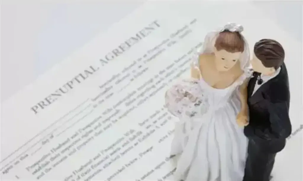 DIVORCIO? PREPARO SU DOCUMENTO