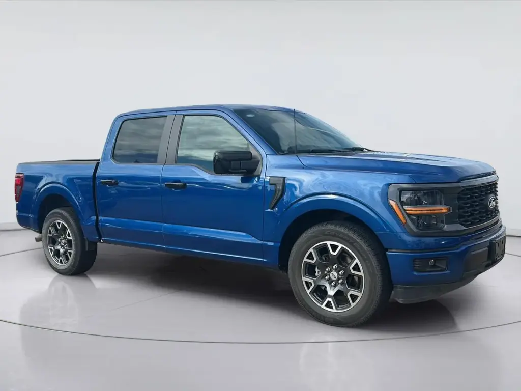 Ford F-150 2024 4x2 STX 4dr SuperCrew 5.5 ft. SB