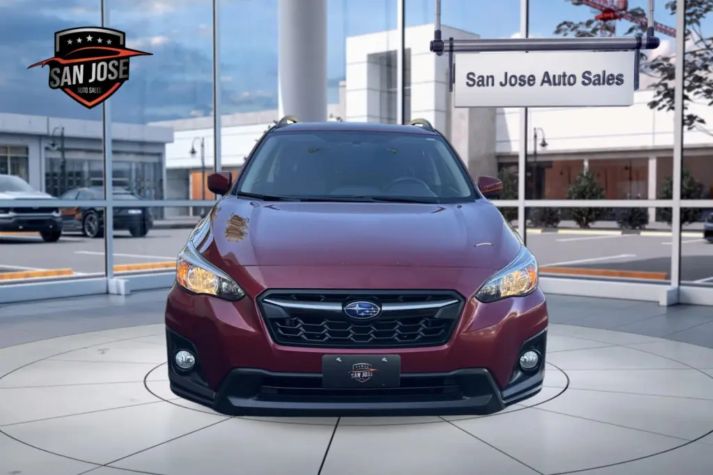 2018 Subaru CROSSTREK
