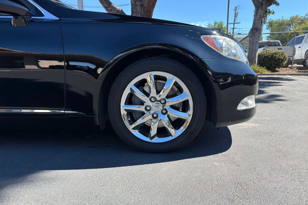 2008 Lexus LS