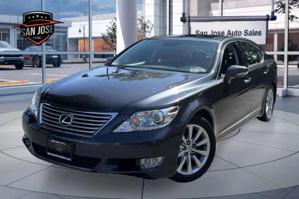2011 Lexus LS