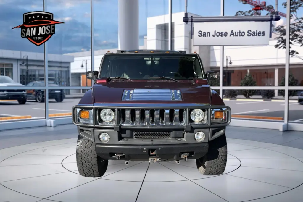2006 Hummer H2