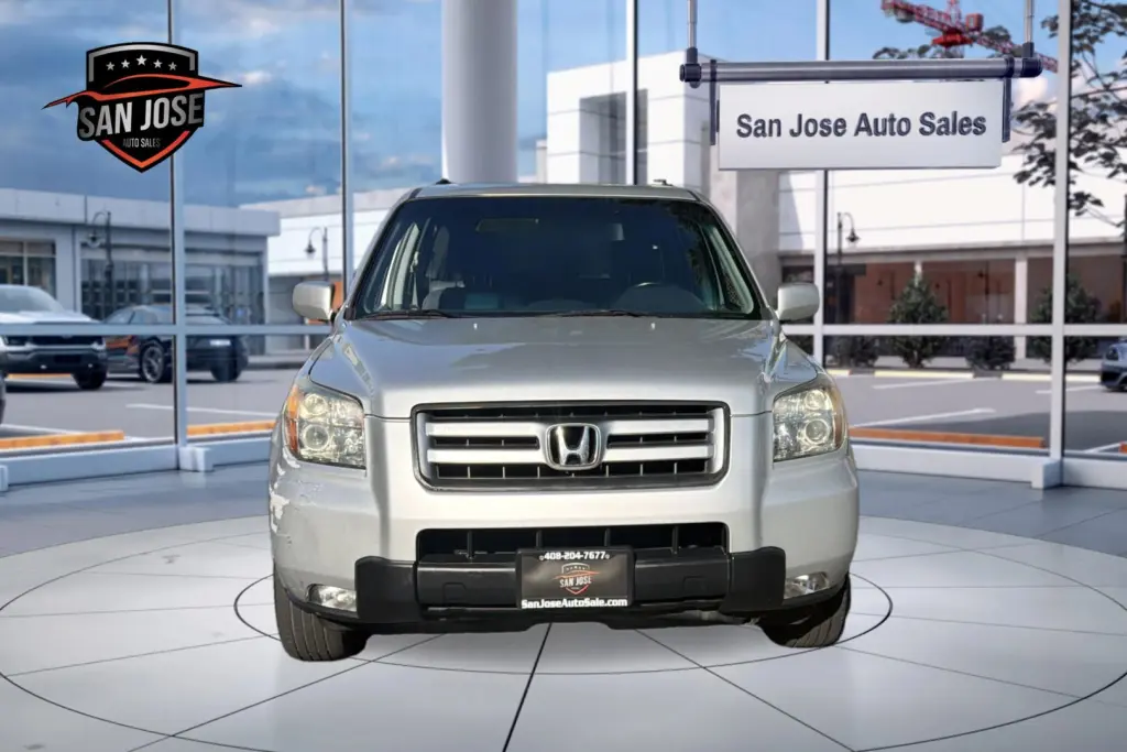 2006 Honda PILOT