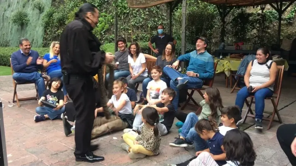 FIESTA INFANTIL Diversión SHOW