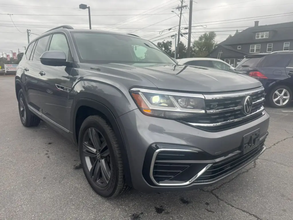 2021 Volkswagen ATLAS