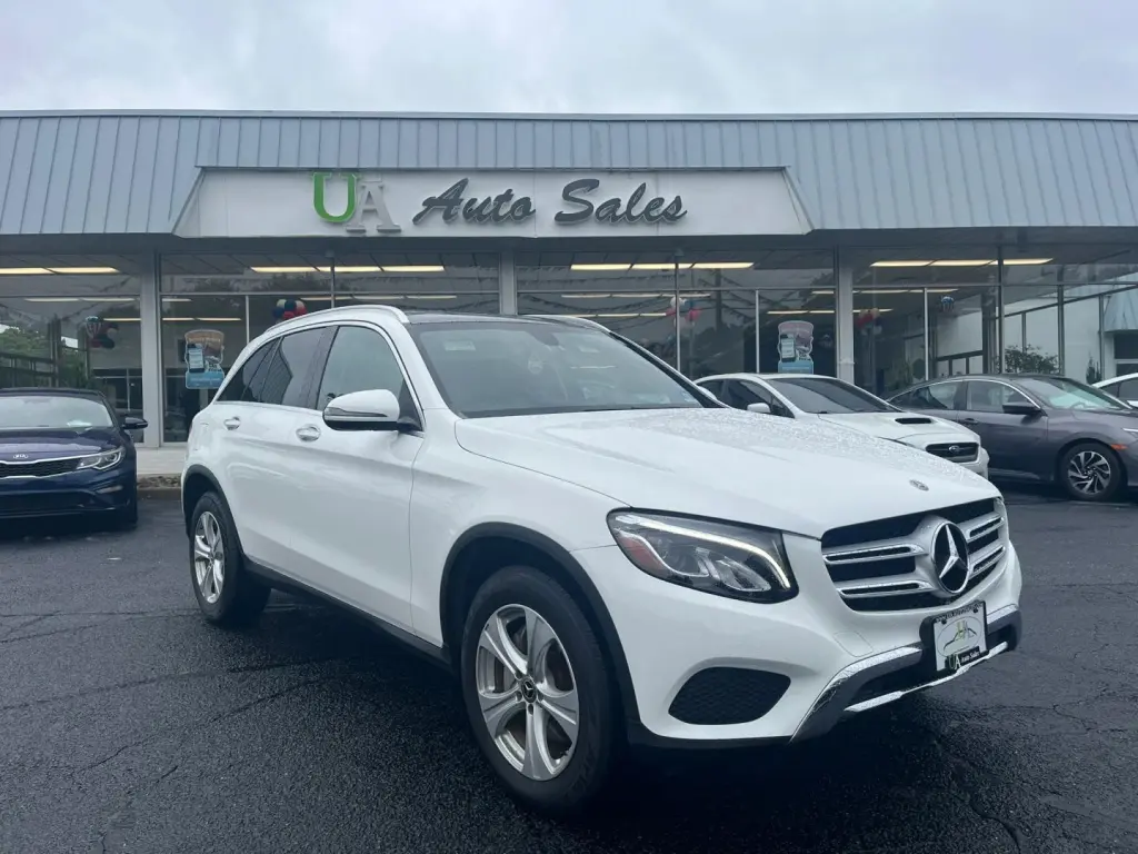 2018 MERCEDES-BENZ GLC