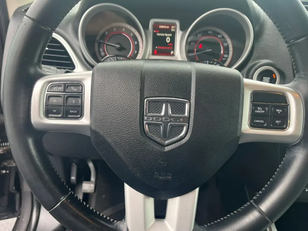 2019 DODGE JOURNEY