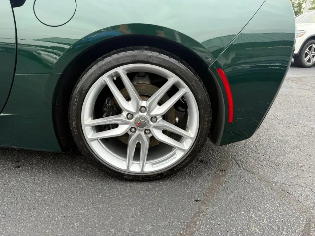 2014 CHEVROLET CORVETTE