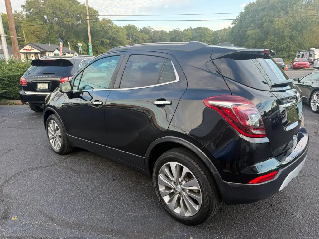 2019 BUICK ENCORE