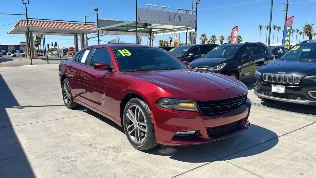2019 Dodge CHARGER