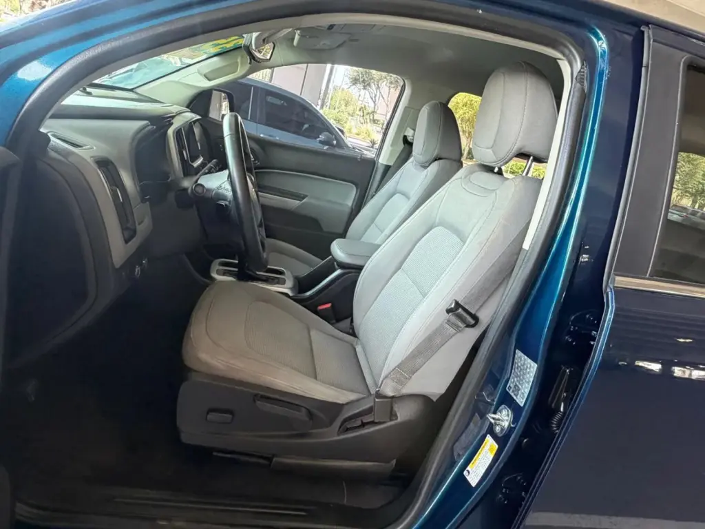 2020 CHEVROLET COLORADO CREW CAB