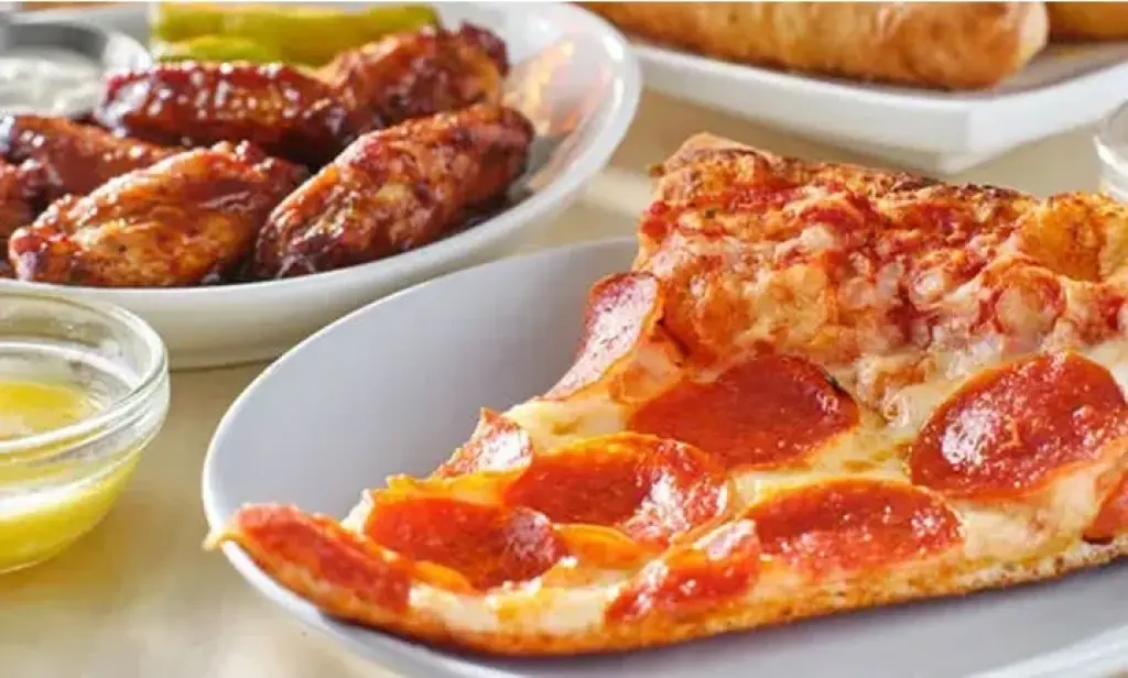 LA MEJOR PIZZA