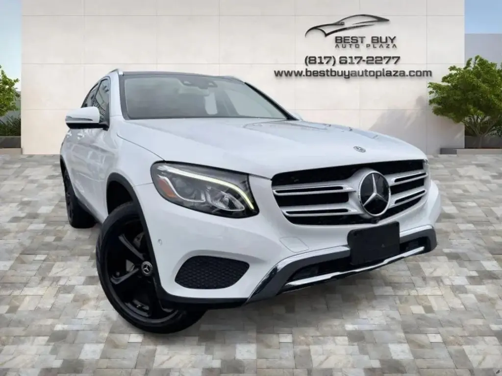 2019 MERCEDES-BENZ GLC