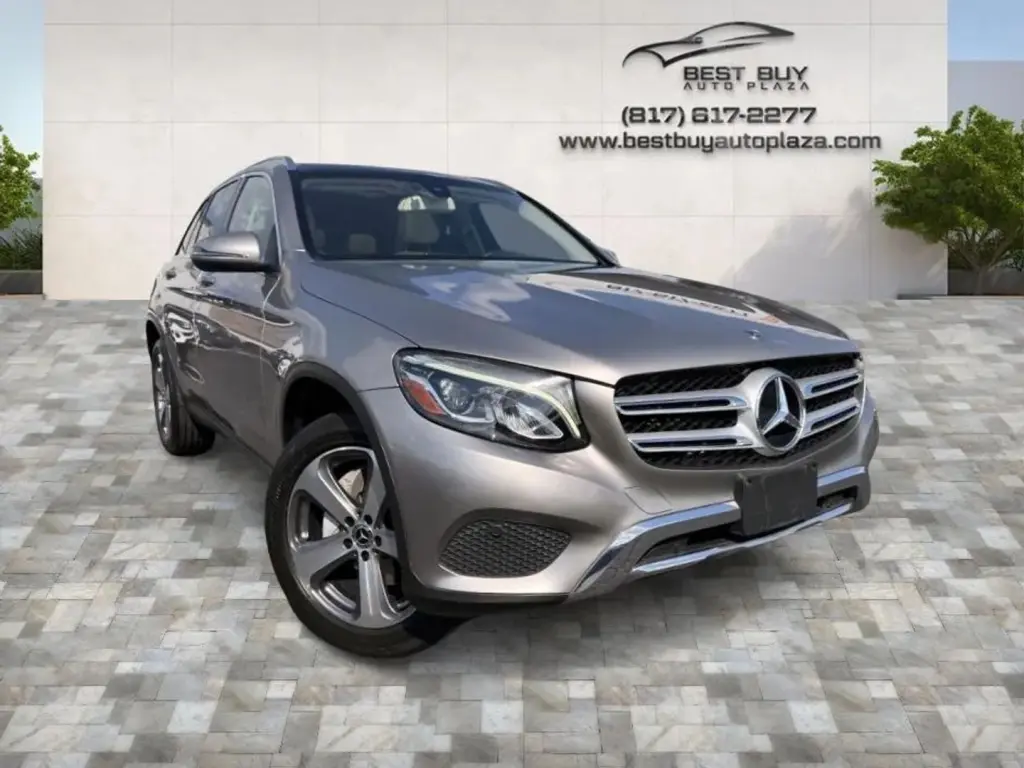 2019 MERCEDES-BENZ GLC