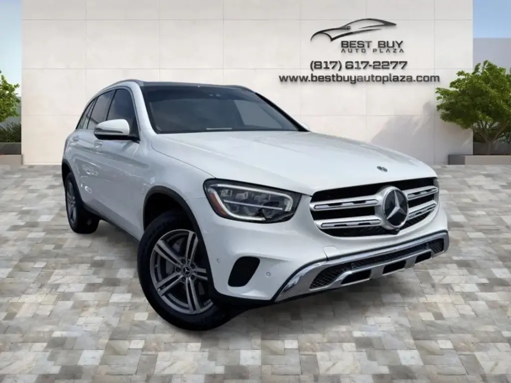 2022 MERCEDES-BENZ GLC