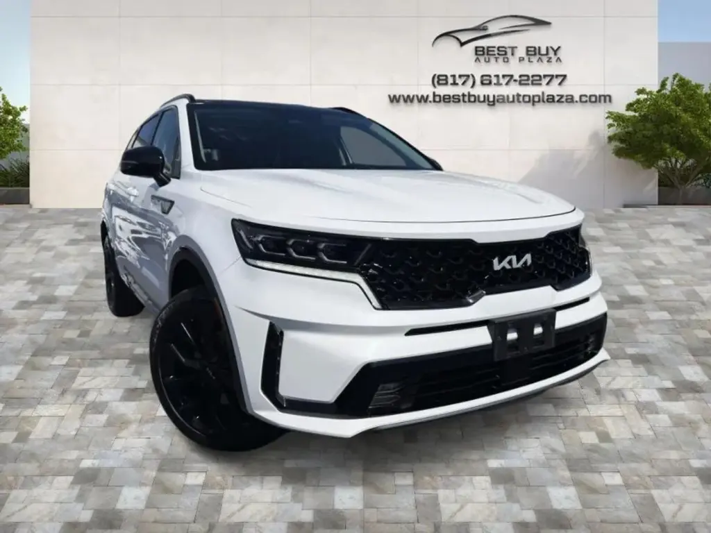 2022 KIA SORENTO