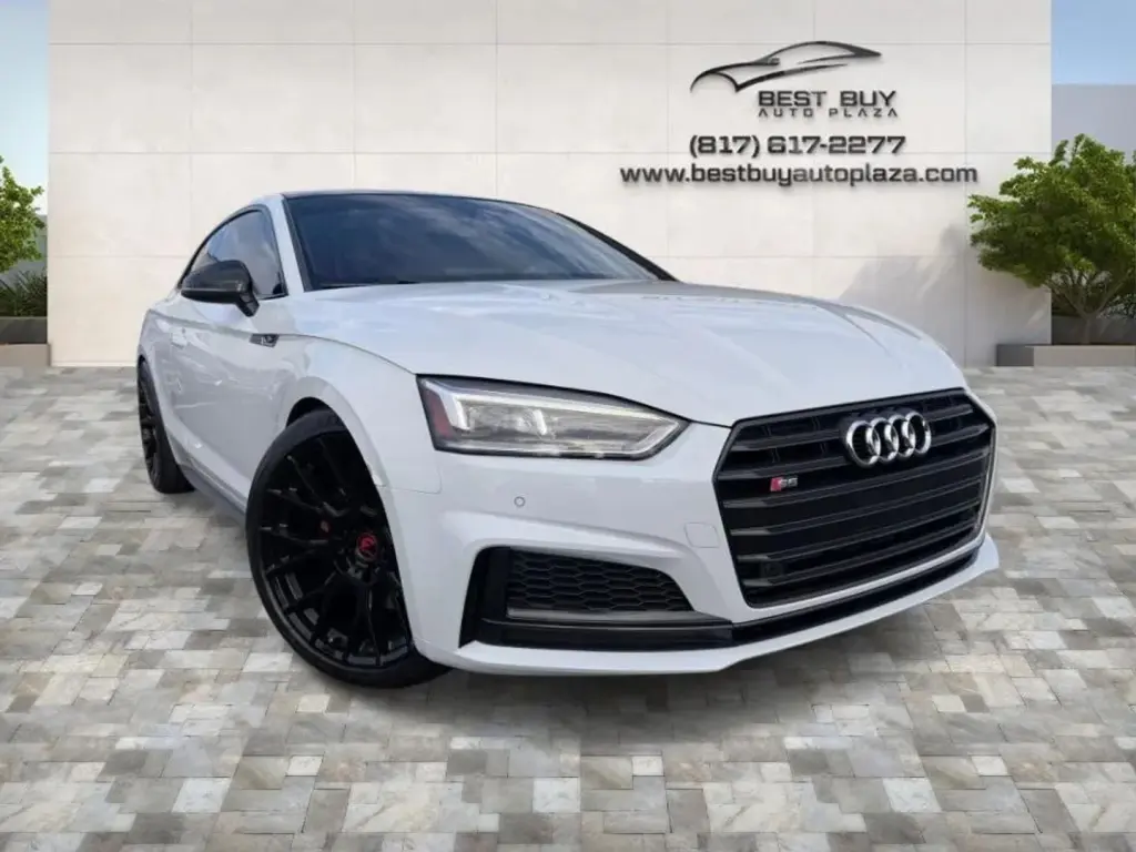 2019 AUDI S5