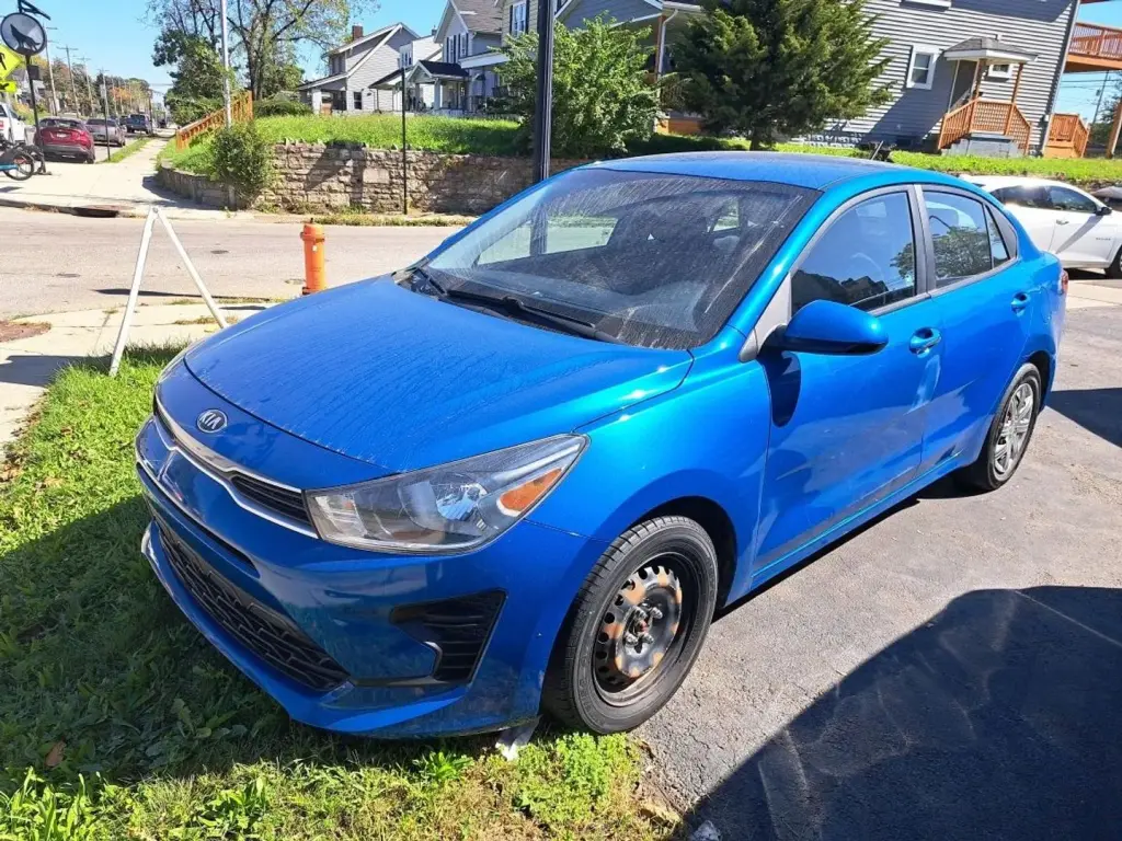 2021 Kia RIO
