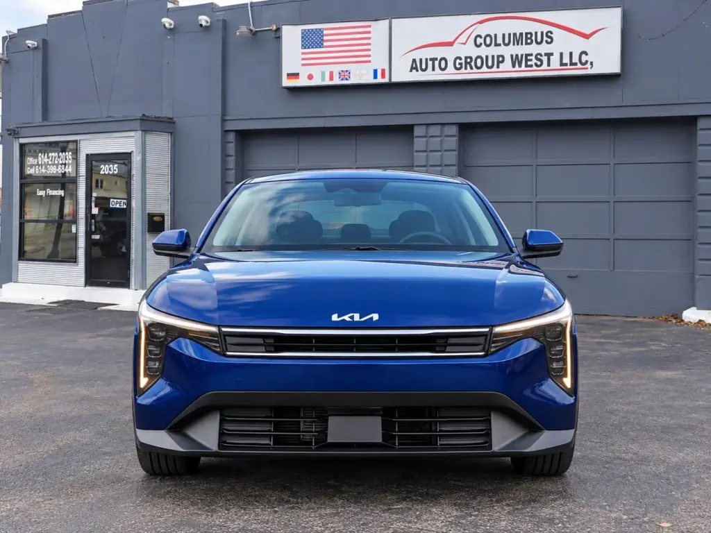 2025 Kia K4