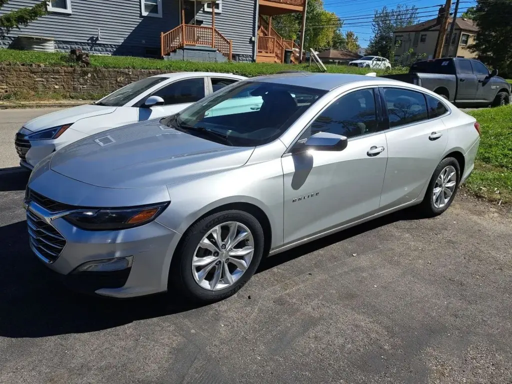 2019 Chevrolet MALIBU