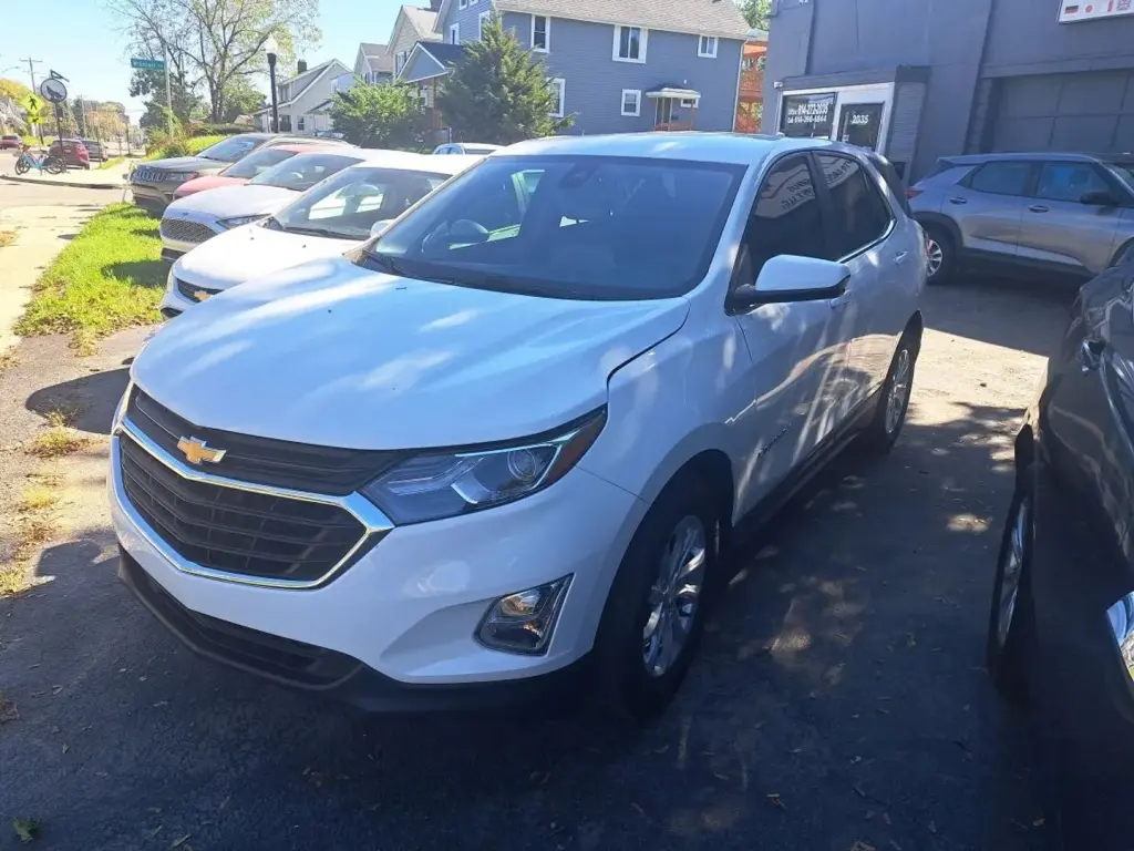 2021 Chevrolet EQUINOX