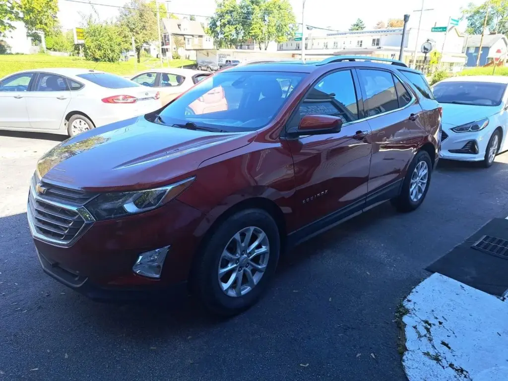 2020 Chevrolet EQUINOX