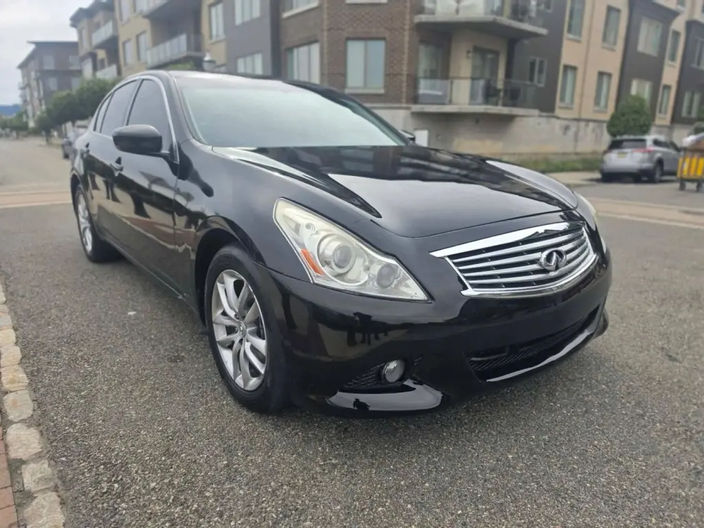 2013 Infiniti G