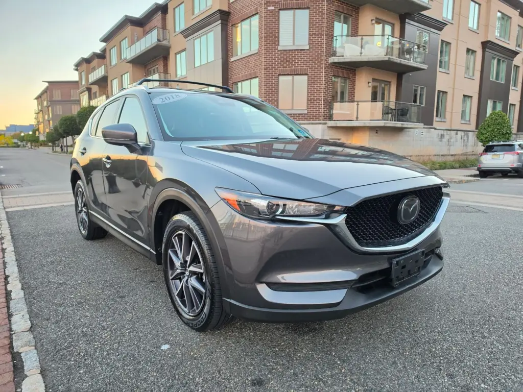 2018 Mazda CX-5
