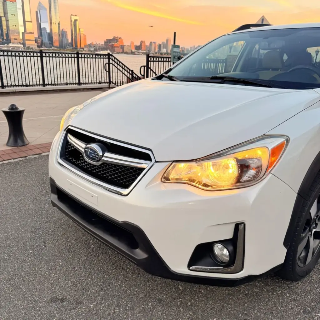 2016 Subaru CROSSTREK