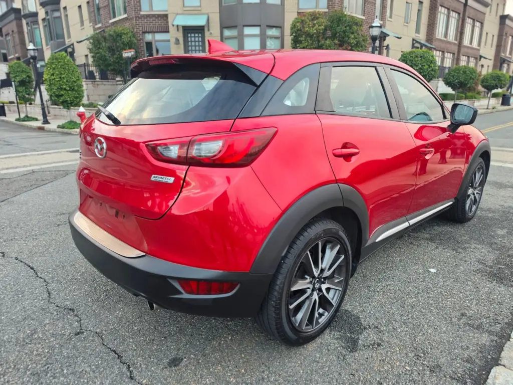 2017 Mazda CX-3