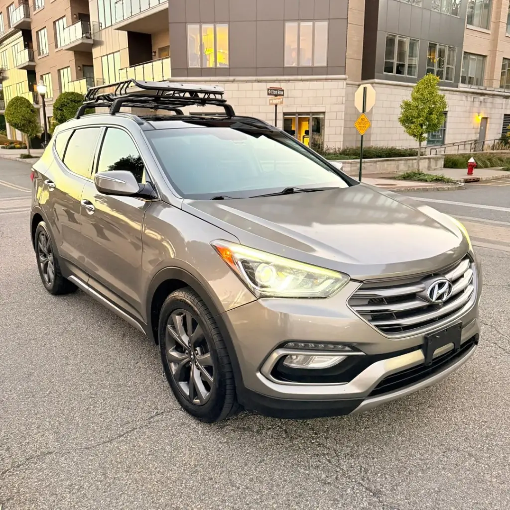 2017 Hyundai SANTA FE SPORT