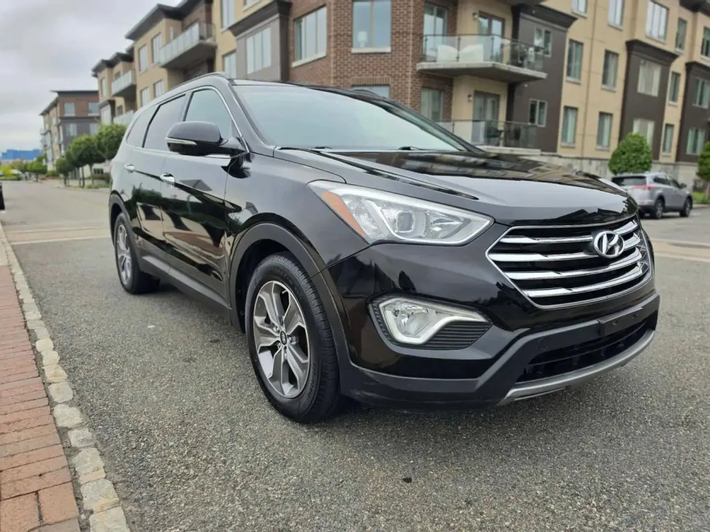 2013 Hyundai SANTA FE